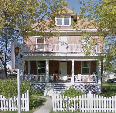caron house